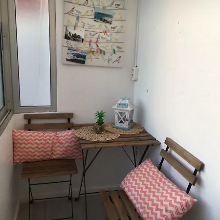 Soul Surfer Apartment Peniche