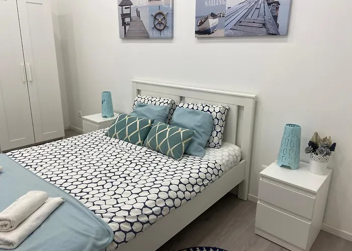 Soul Surfer Apartmán Peniche