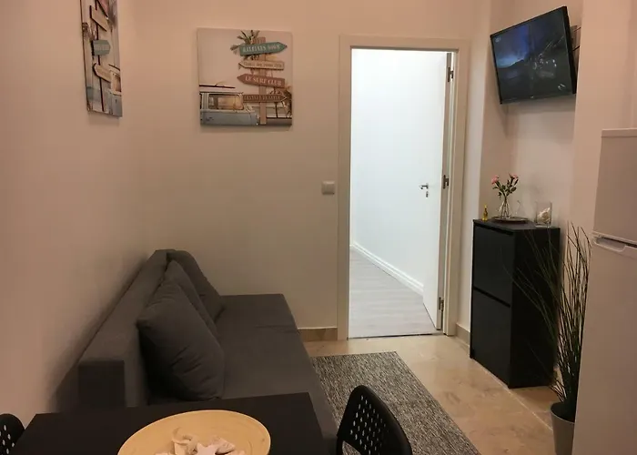 Soul Surfer Apartmán Peniche