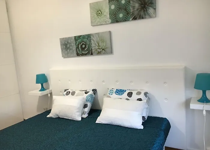 Apartmán Soul Surfer Peniche